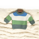 Baby Boy Sweater